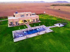 Somptueuse Villa avec Paddle, Hammam et Wi-Fi